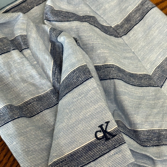 Calvin Klein Shirt SZ L - Picture 4 of 5